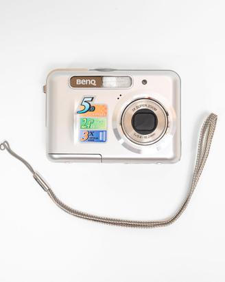 Benq DC C530 Fotocamera CCD - Vintage Look