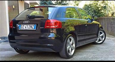 audi A3 