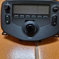radio originale peugeot 108 citroen c1 e aygo
