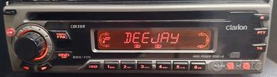Autoradio Clarion CD139R
