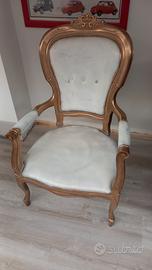 poltrona  vintage