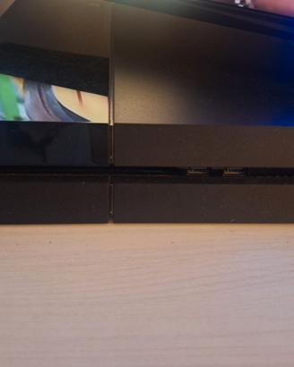 Playstation 4 fat