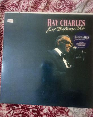 Ray Charles - Just Between Us