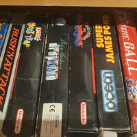 Giochi originali Nintendo Nes Snes 64 Gamecube GB