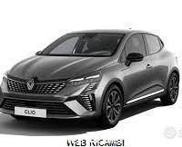 Renault clio 2024 2025 ricambi musata