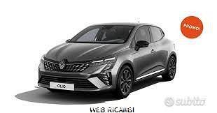 Renault clio 2024 2025 ricambi musata