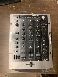 Numark X9 DJ Mixer 3 Canali – 24 Bit – Effetti