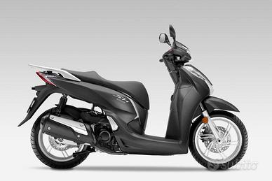 HONDA SH 125 Mode c/parabrezza my24
