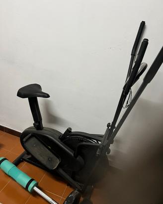 Attrezzi da palestra