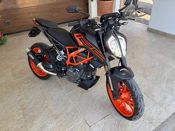 KTM 125 Duke 2023