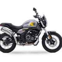 Voge TROFEO 525 AC SCRAMBLER PROMOZIONE