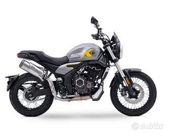 Voge TROFEO 525 AC SCRAMBLER PROMOZIONE