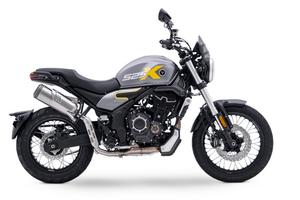 Voge TROFEO 525 AC SCRAMBLER PROMOZIONE