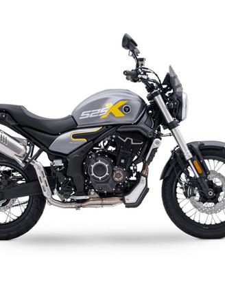 Voge TROFEO 525 AC SCRAMBLER PROMOZIONE