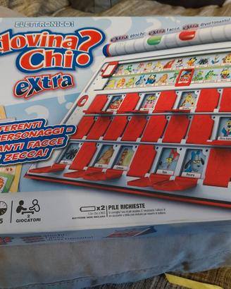 Gioco indovina chi? Extra