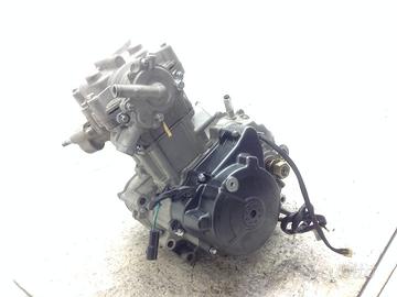 ZONTES ZT125-U 125 BLOCCO MOTORE ENGINE - MOD. ZT1