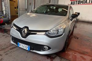 CLIO SPORTER 0.9 TCE ENERGY DUEL 90 CV
