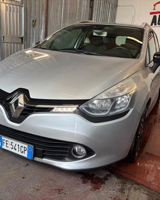 CLIO SPORTER 0.9 TCE ENERGY DUEL 90 CV