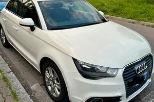 Audi A1 sportback