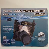 Custodia Impermeabile DiCaPac WP-S10 DSLR x reflex