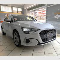 AUDI A3 SPB 30 TDI 116CV Advanced ITA*2021*MANUALE