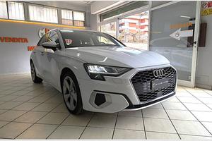 AUDI A3 SPB 30 TDI 116CV Advanced ITA*2021*MANUALE