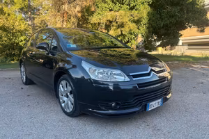 Citroen C4 2.0 HDi Exclusive 2006