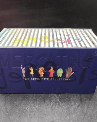 COFANETTO GENESIS THE DEFINITIVE COLLECTION