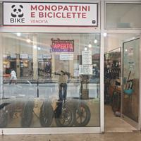 negozio bici e monopattino a padova