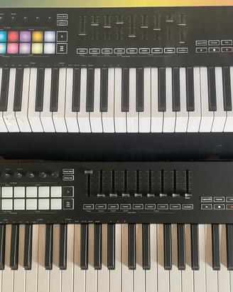 Ableton Launchkey 49 mai usata