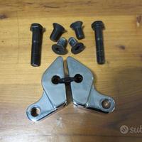 Kit abbassamento aftermarket per Harley