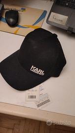 Cappello Karl Lagerfeld nuovo