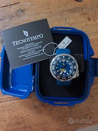 orologio automatico subacqueo professionale 
