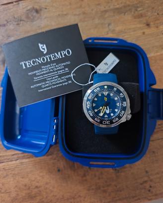 orologio automatico subacqueo professionale 