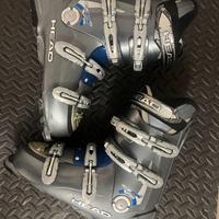 Scarponi da sci Head numero 45