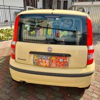 Fiat panda 1,2 gpl