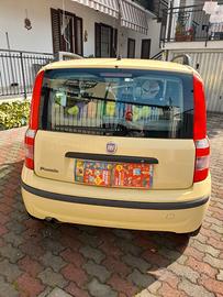 Fiat panda 1,2 gpl