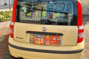 Fiat panda 1,2 gpl