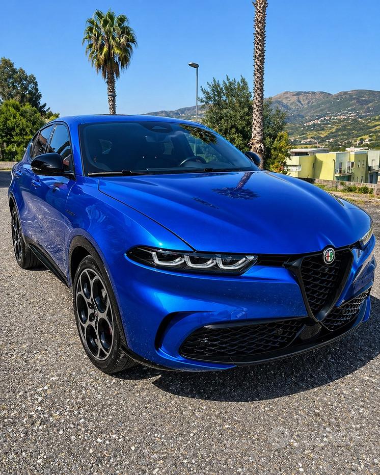 Alfa Romeo Tonale