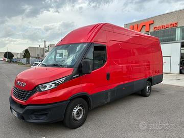 Iveco Daily 35S18 3.0HPT PL Hi-Matic 2022