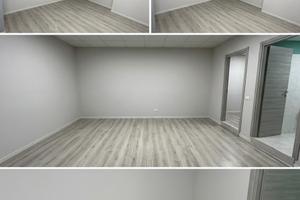 Magazzino con bagno