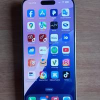 Apple iPhone 15 Pro Max 256 Gb, Natural Titanium