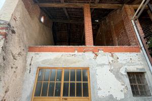 Garage con spazio sovrastante a Bairo Canavese
