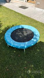 Mini Trampolino elastico domyos per bambini