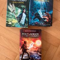 COLLEZIONE PERCY JACKSON E GLI DEI DELL'OLIMPO