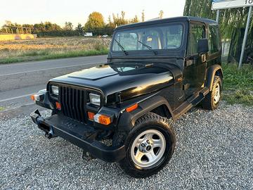 Jeep Wrangler YJ sport 2.5 Benzina