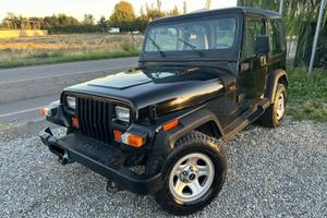 Jeep Wrangler YJ sport 2.5 Benzina
