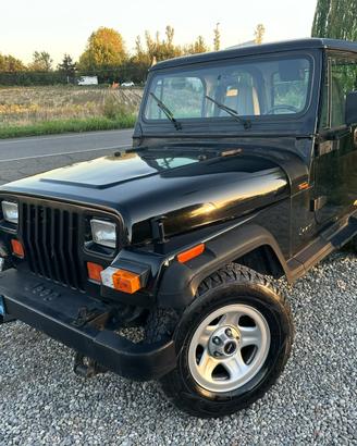 Jeep Wrangler YJ sport 2.5 Benzina