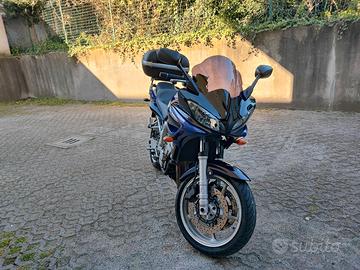 FZ6 Fazer s1 perfetta 