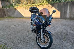 FZ6 Fazer s1 perfetta 